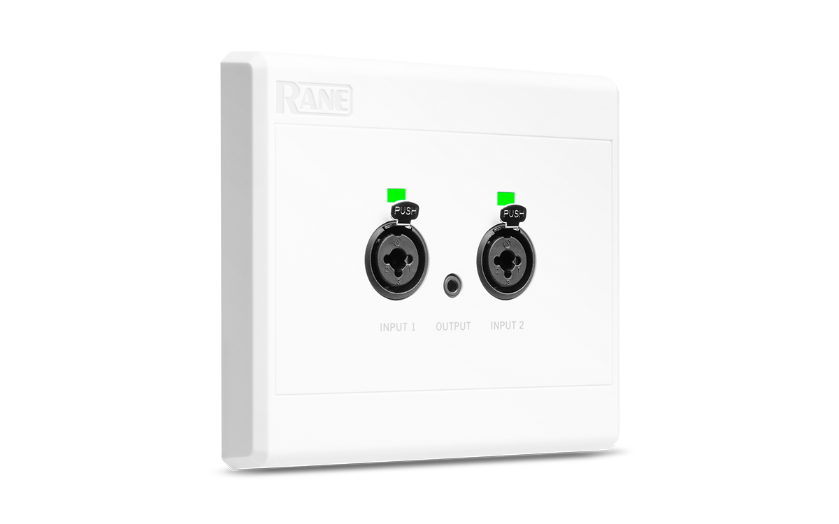 Rane RAD22