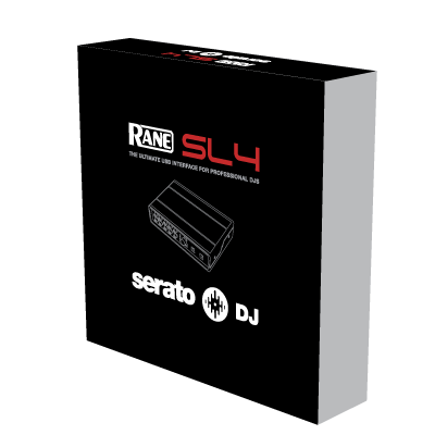 Rane SERATO SL4
