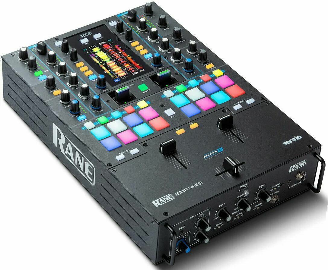 Rane SEVENTY-TWO MKII