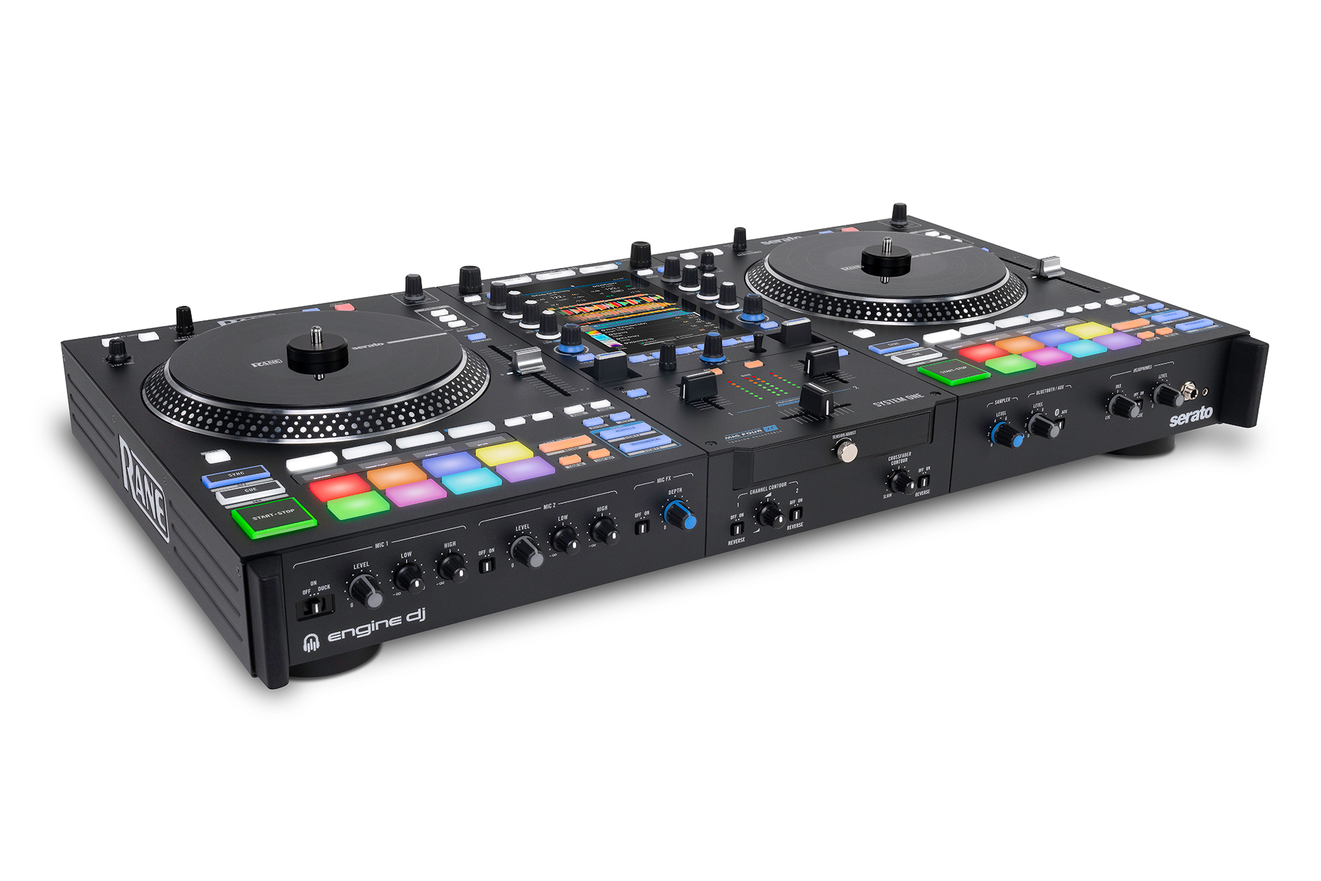 Rane SYSTEM ONE