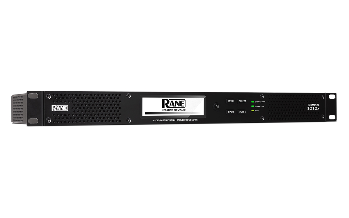 Rane TERMINAL1010x