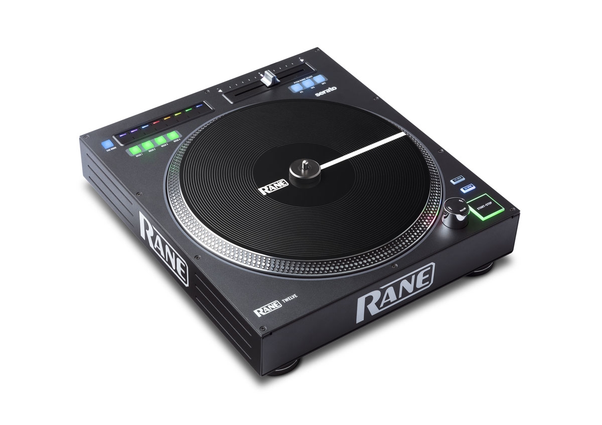 Rane TWELVE