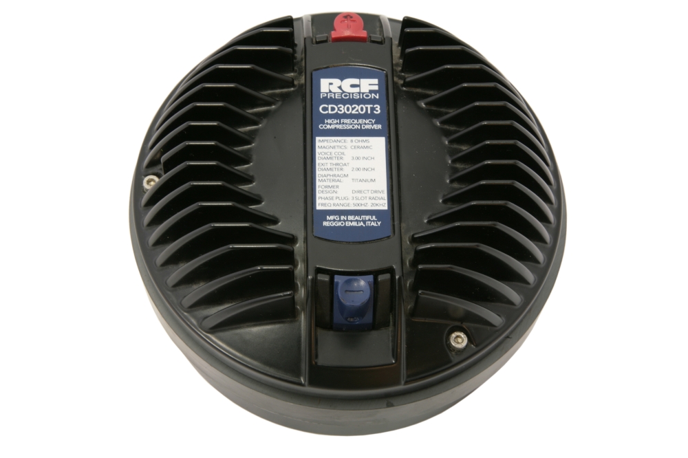 RCF CD3020T3 8/ohm