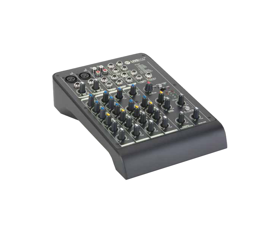 RCF L-PAD 6X LivePad