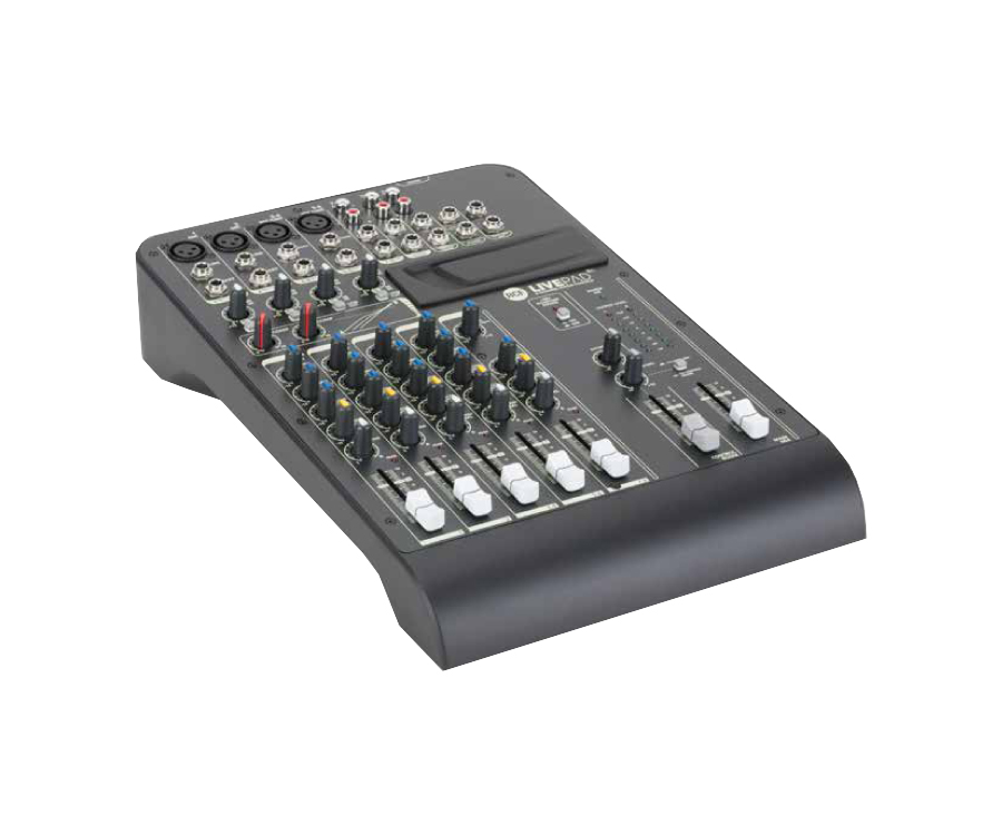 RCF L-PAD 8C LivePad