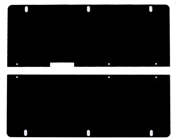 RCF L-PAD Rack Mo. LP8-10