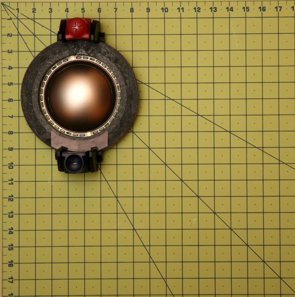 RCF M-110 membrana 8/ohm