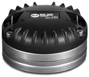 RCF ND350 8/ohm