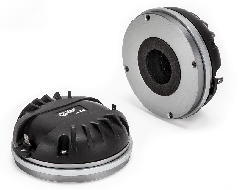 RCF ND840 8/ohm
