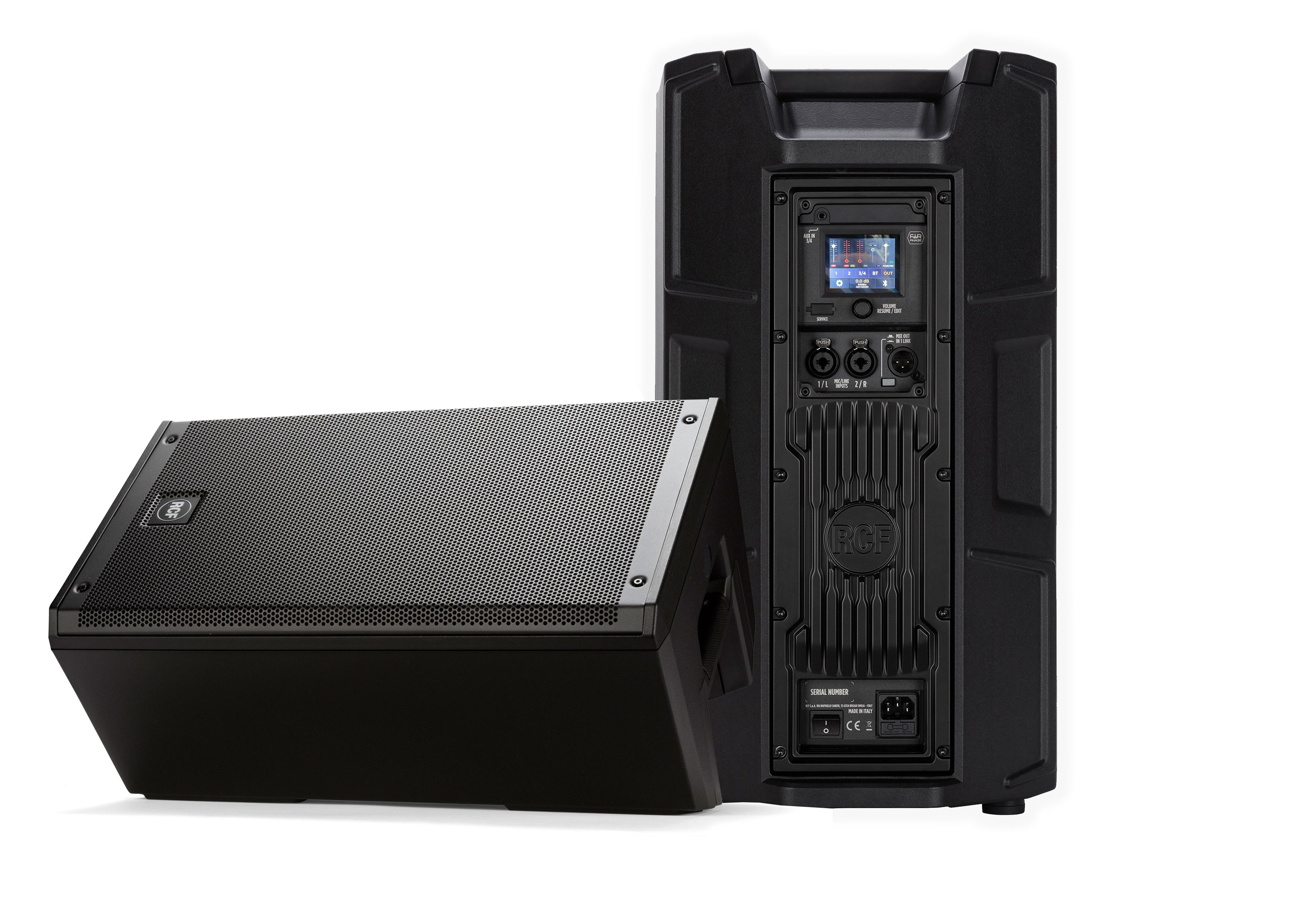 RCF sada ART 910-A + ART 910-AX