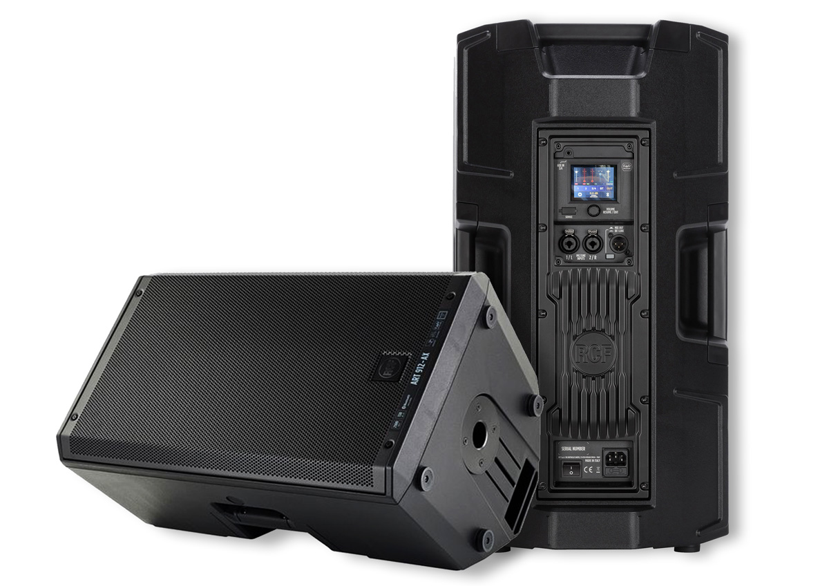 RCF sada ART 912-A + ART 912-AX