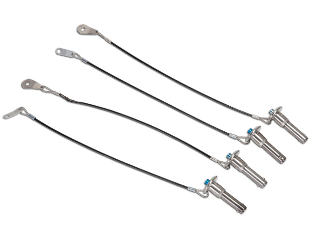 RCF TT AC 4Pin TTL55