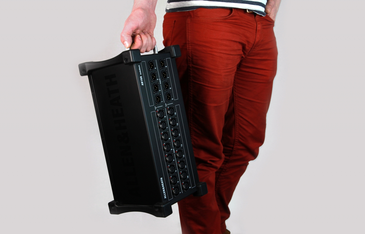 Allen&Heath AB168