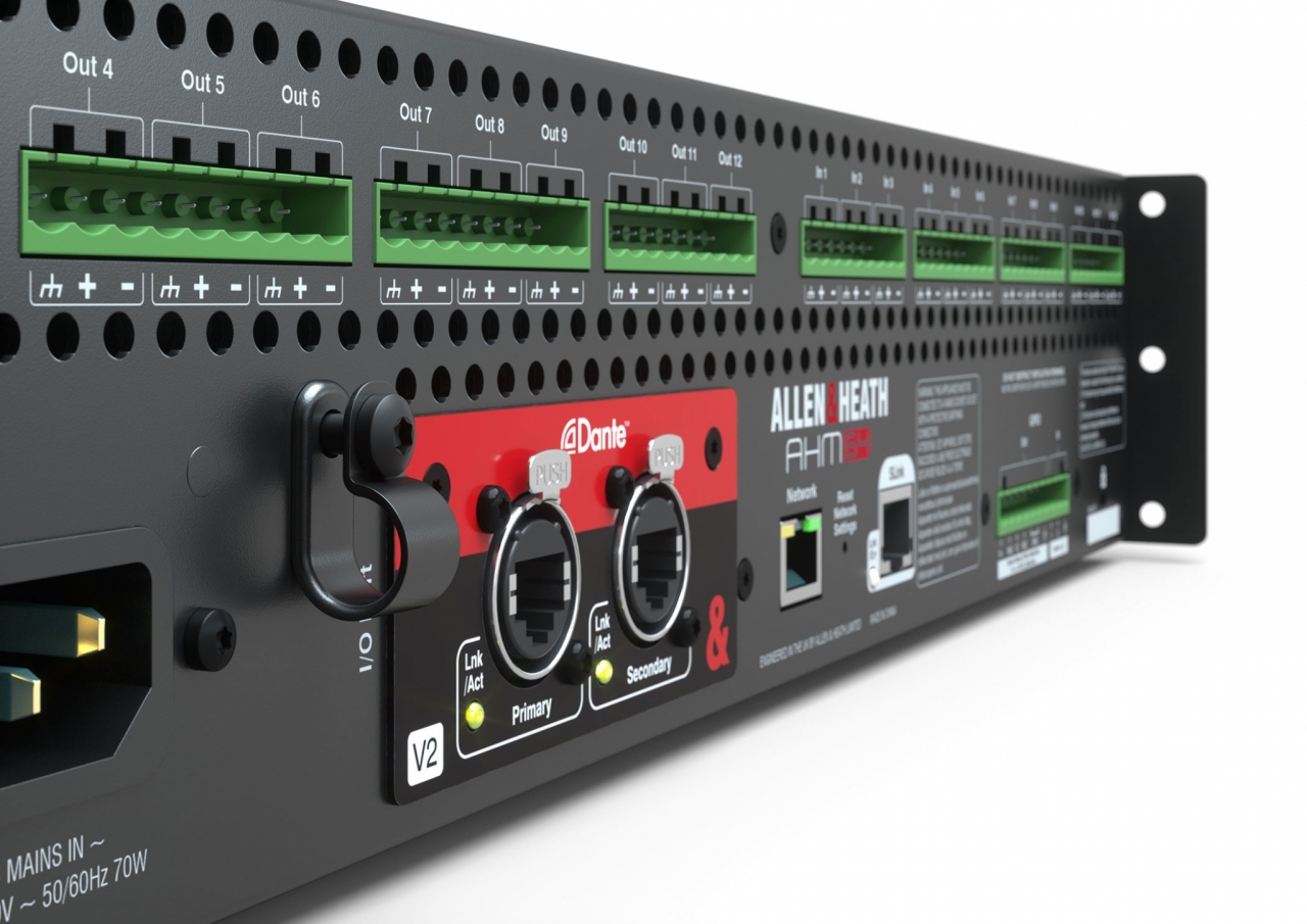 Allen&Heath AHM-64