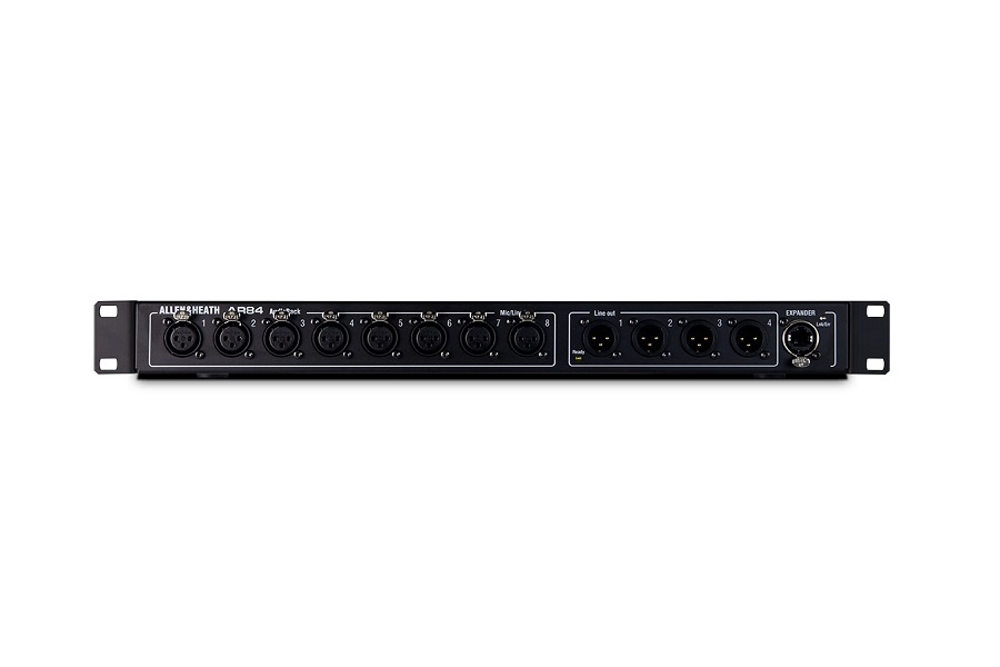 Allen&Heath AR84 BLACK