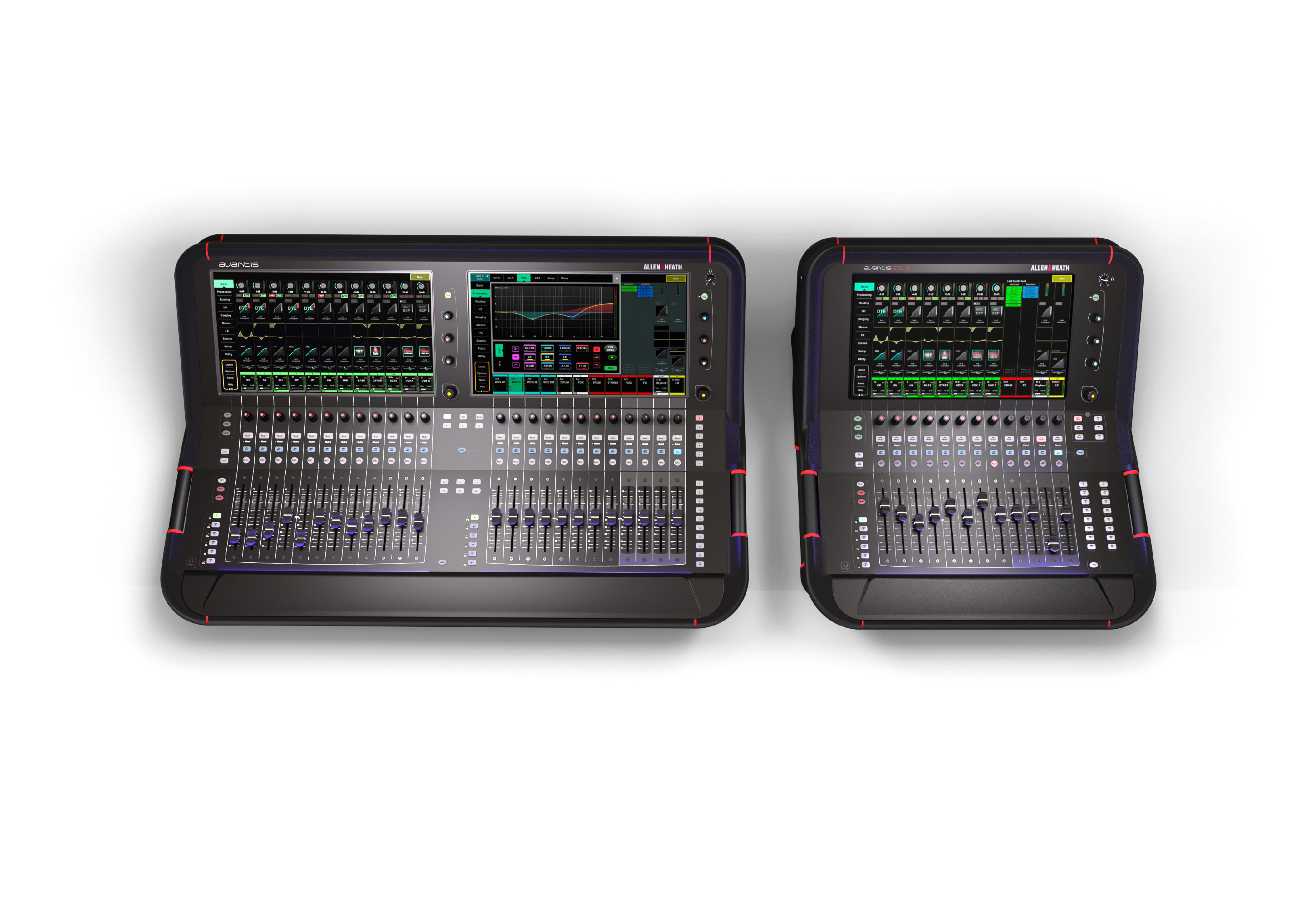 Allen&Heath Avantis Solo