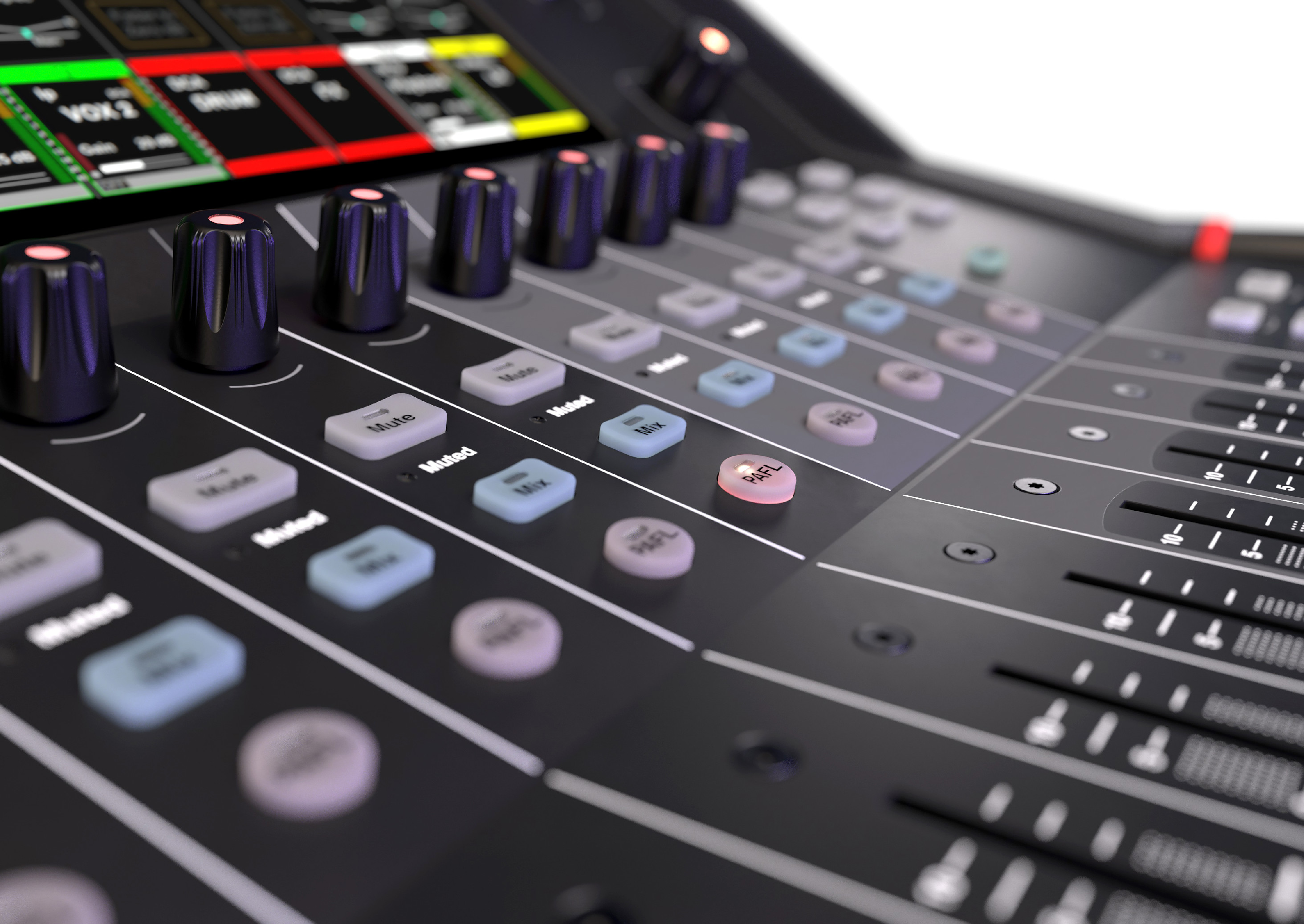 Allen&Heath Avantis Solo