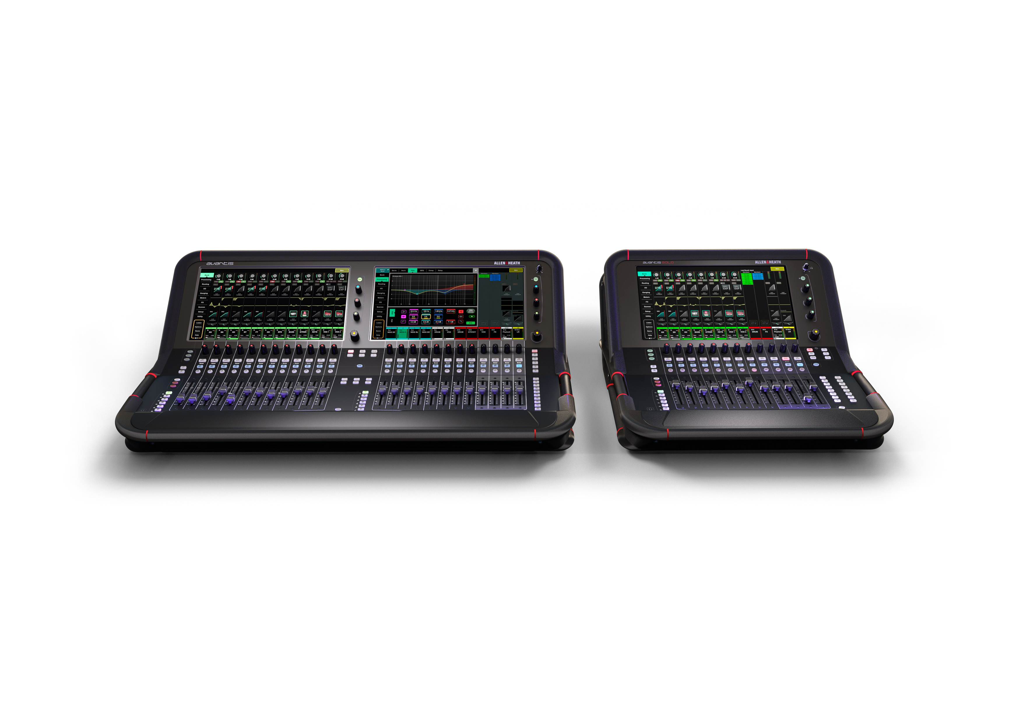 Allen&Heath Avantis Solo