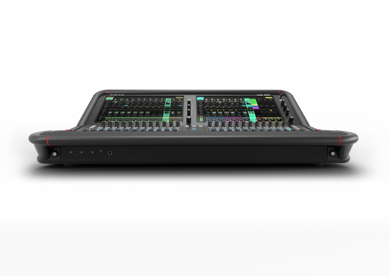 Allen&Heath Avantis