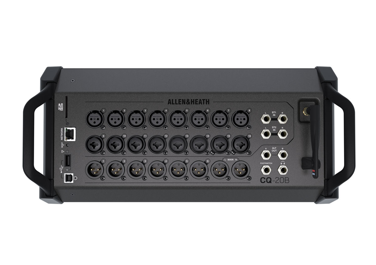 Allen&Heath CQ-20B