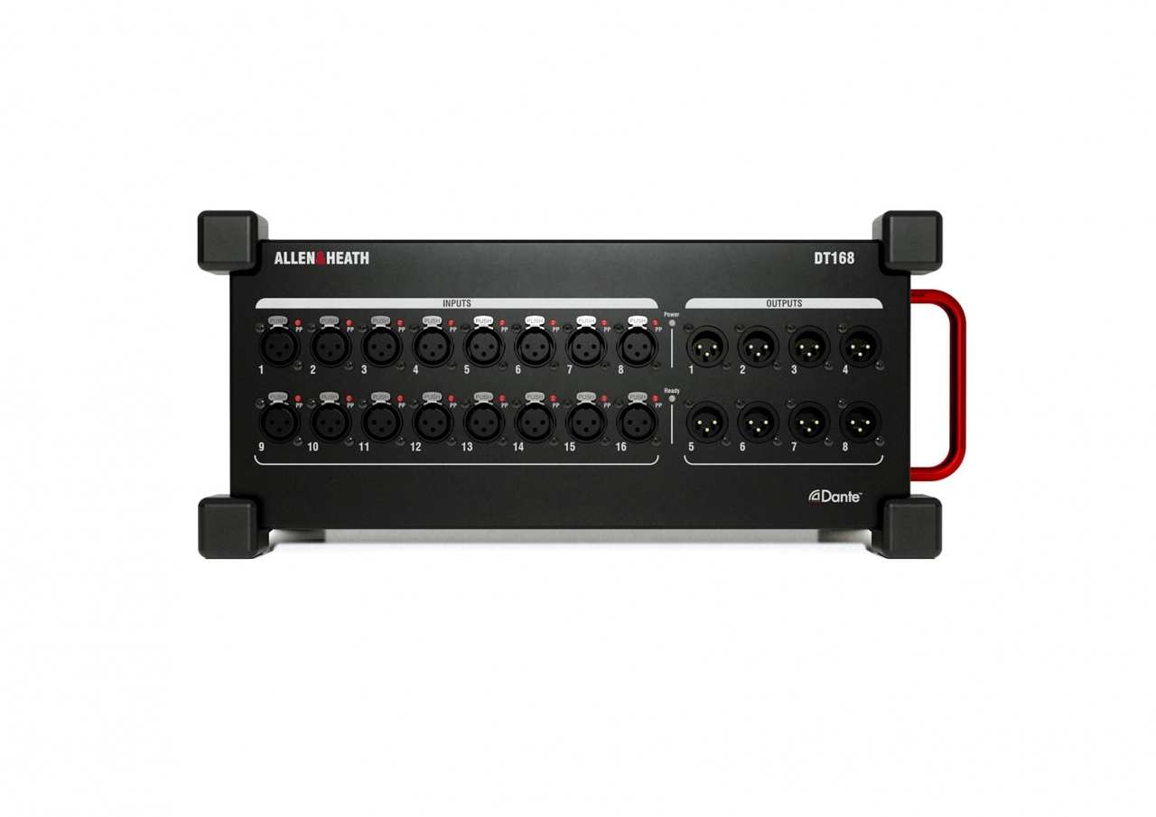 Allen&Heath dLive DT168