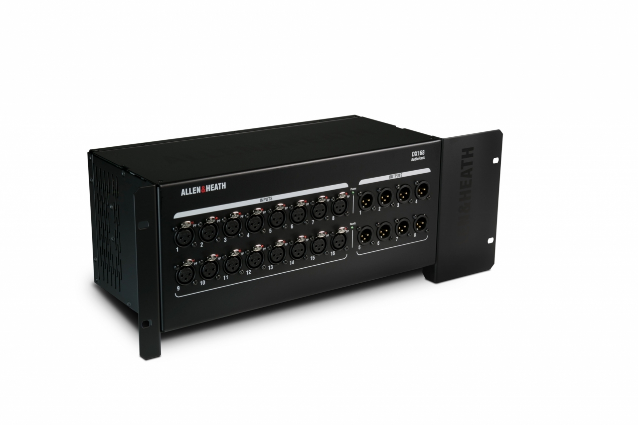 Allen&Heath dLive DX168