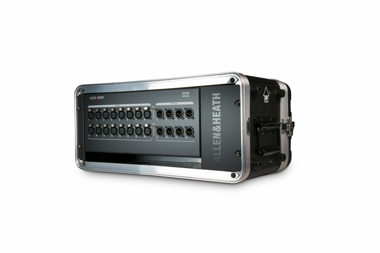 Allen&Heath dLive DX168