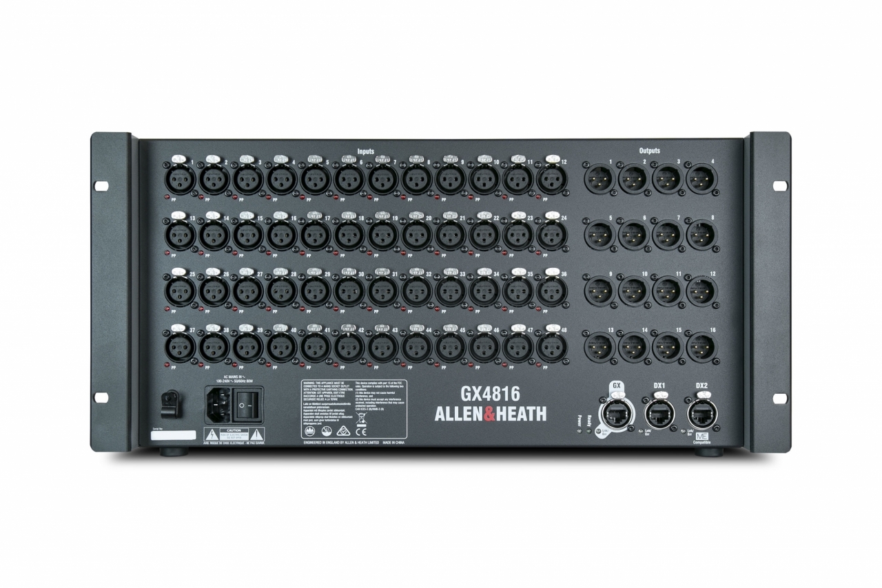 Allen&Heath dLive GX4816