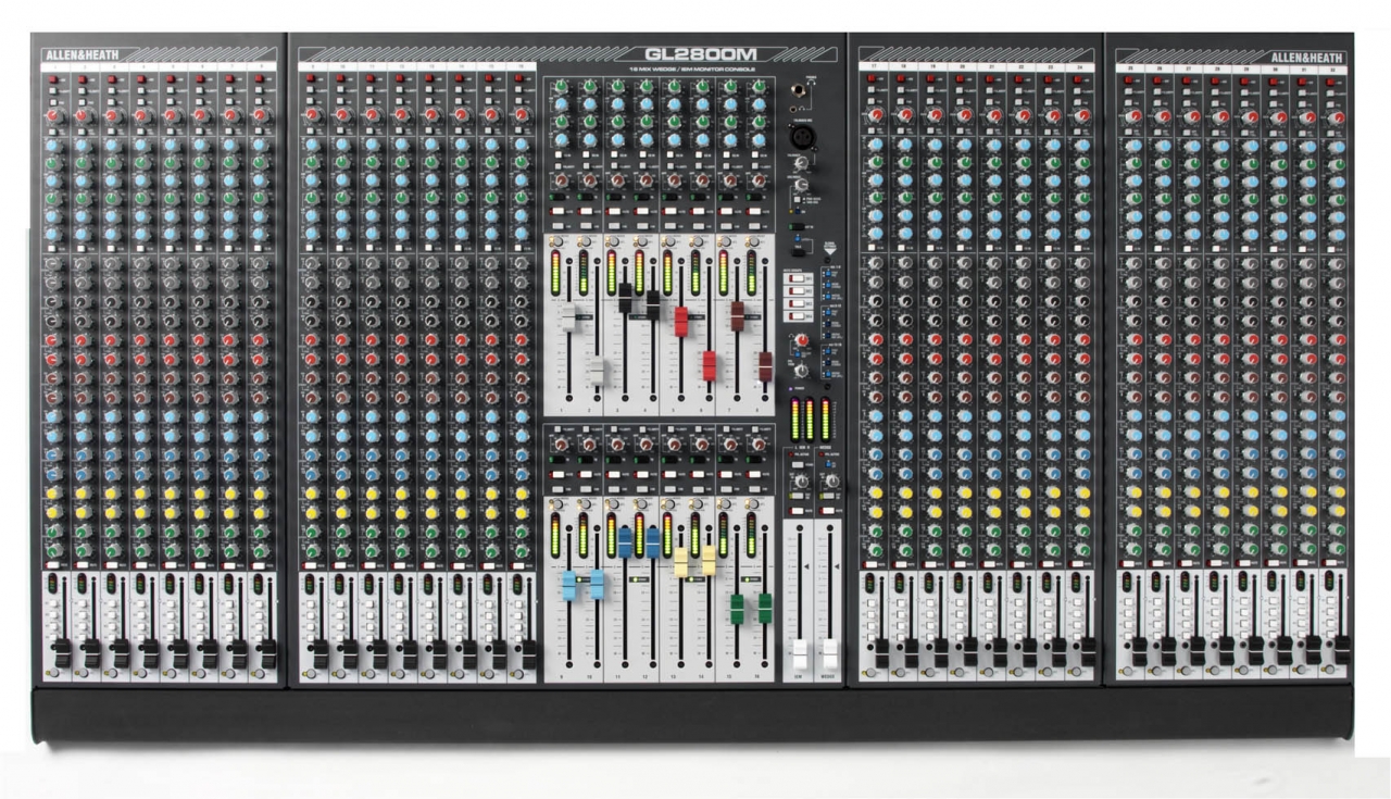 Allen&Heath GL2800M-48
