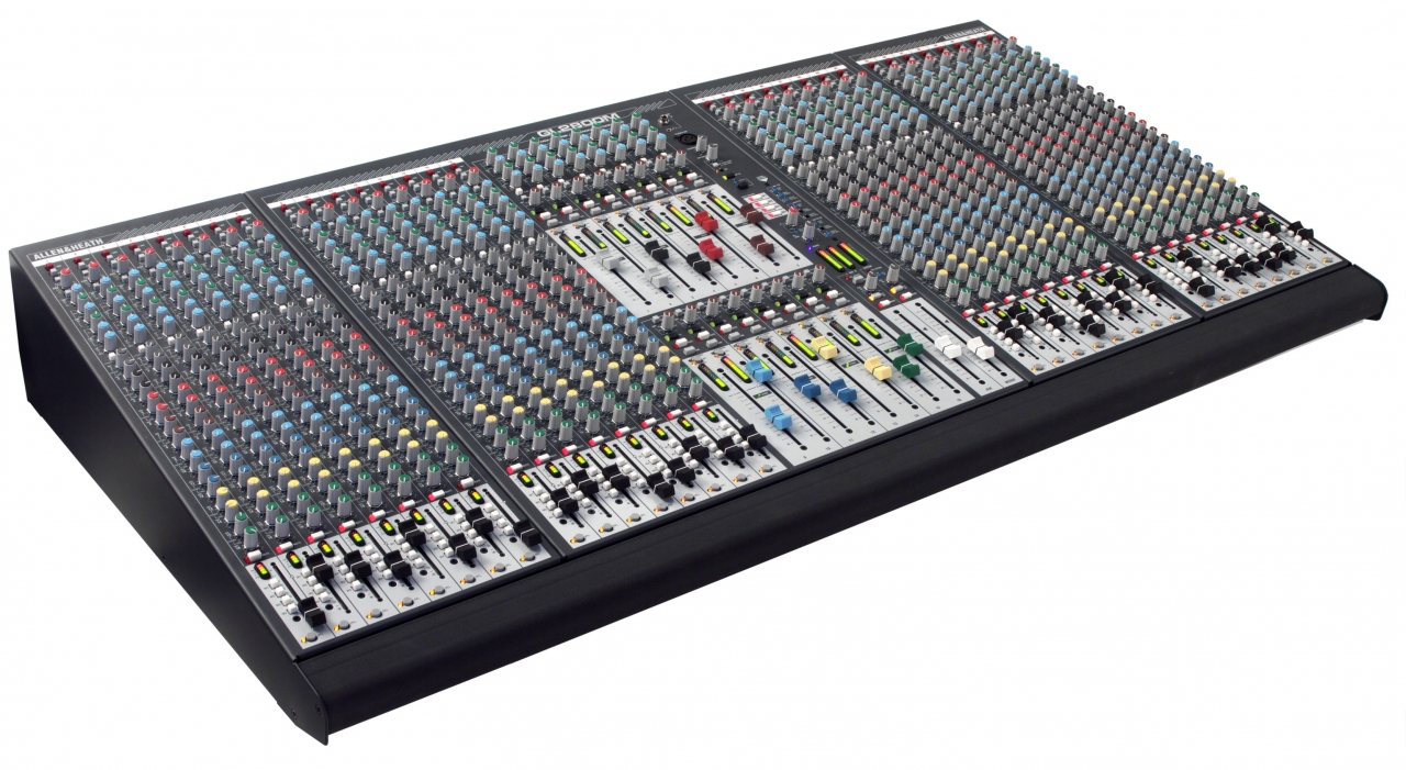Allen&Heath GL2800M-48