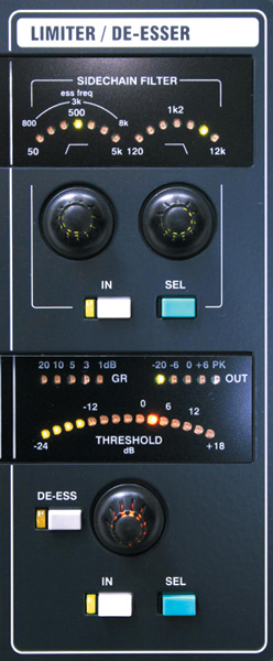 Allen&Heath iLive 144 mixpult