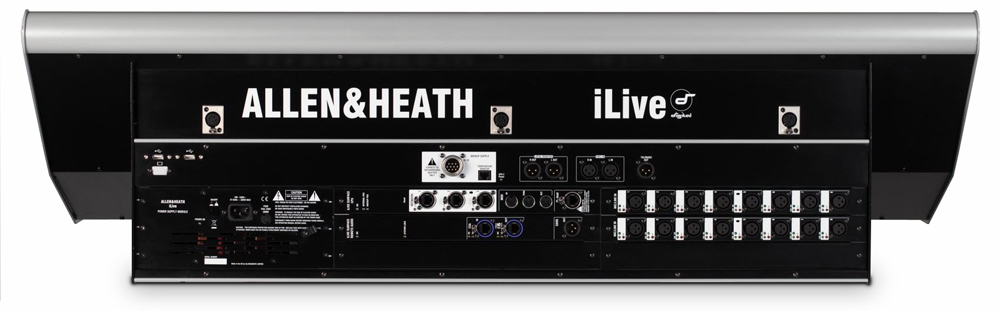 Allen&Heath iLive 144 mixpult