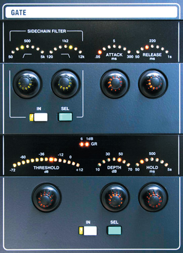 Allen&Heath iLive 144 mixpult