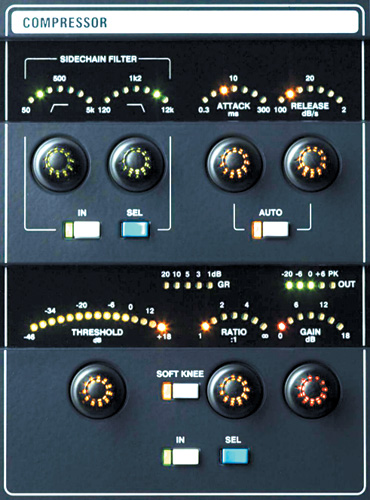 Allen&Heath iLive 144 mixpult