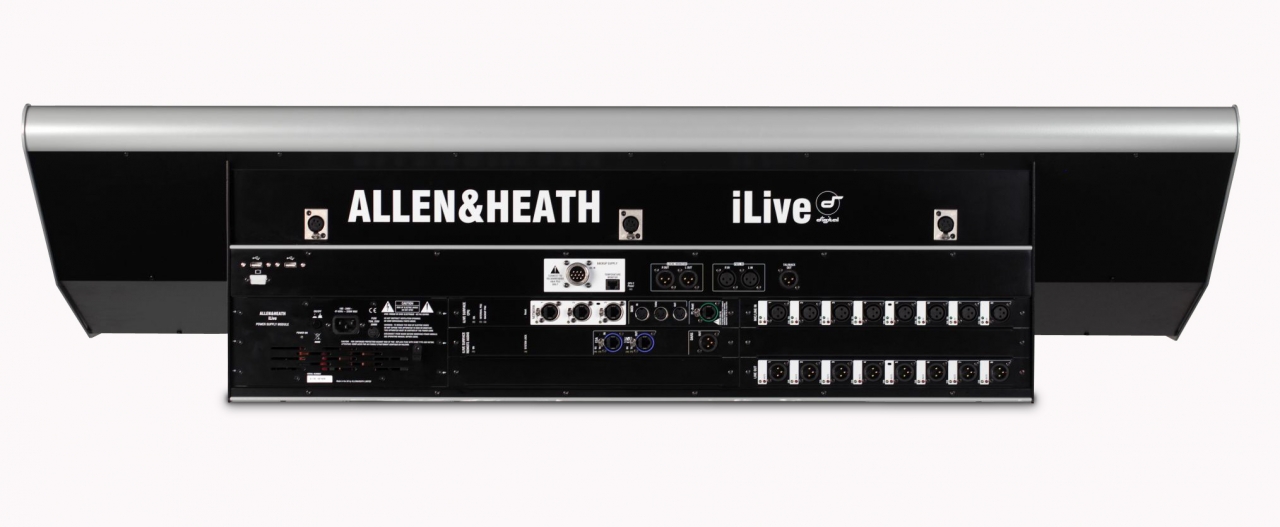Allen&Heath iLive 176 mixpult