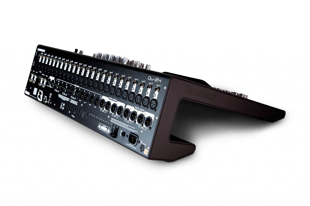 Allen&Heath Qu-24 CHROME