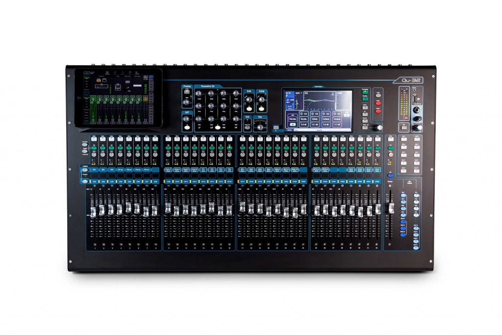 Allen&Heath Qu-32 CHROME