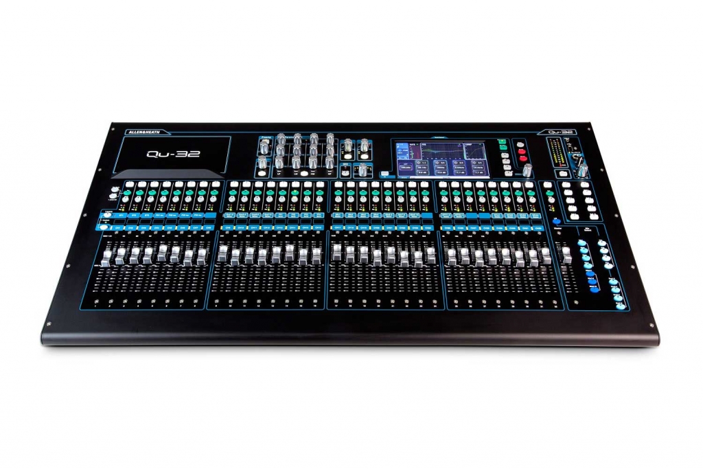 Allen&Heath Qu-32 CHROME