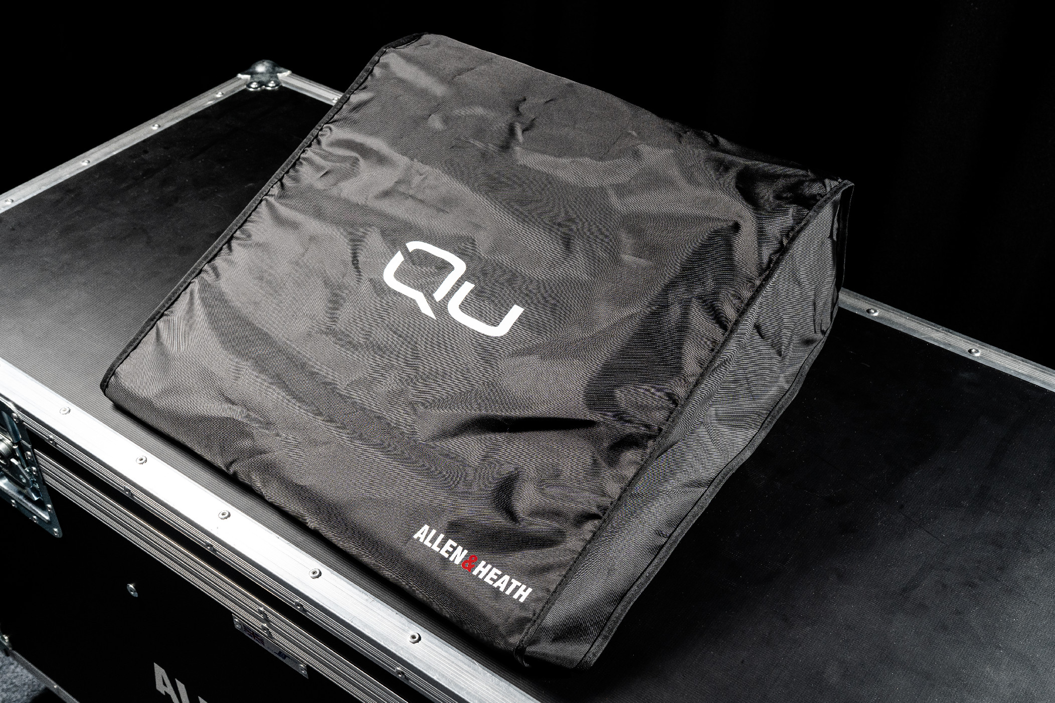 Allen&Heath QU-5 Dustcover
