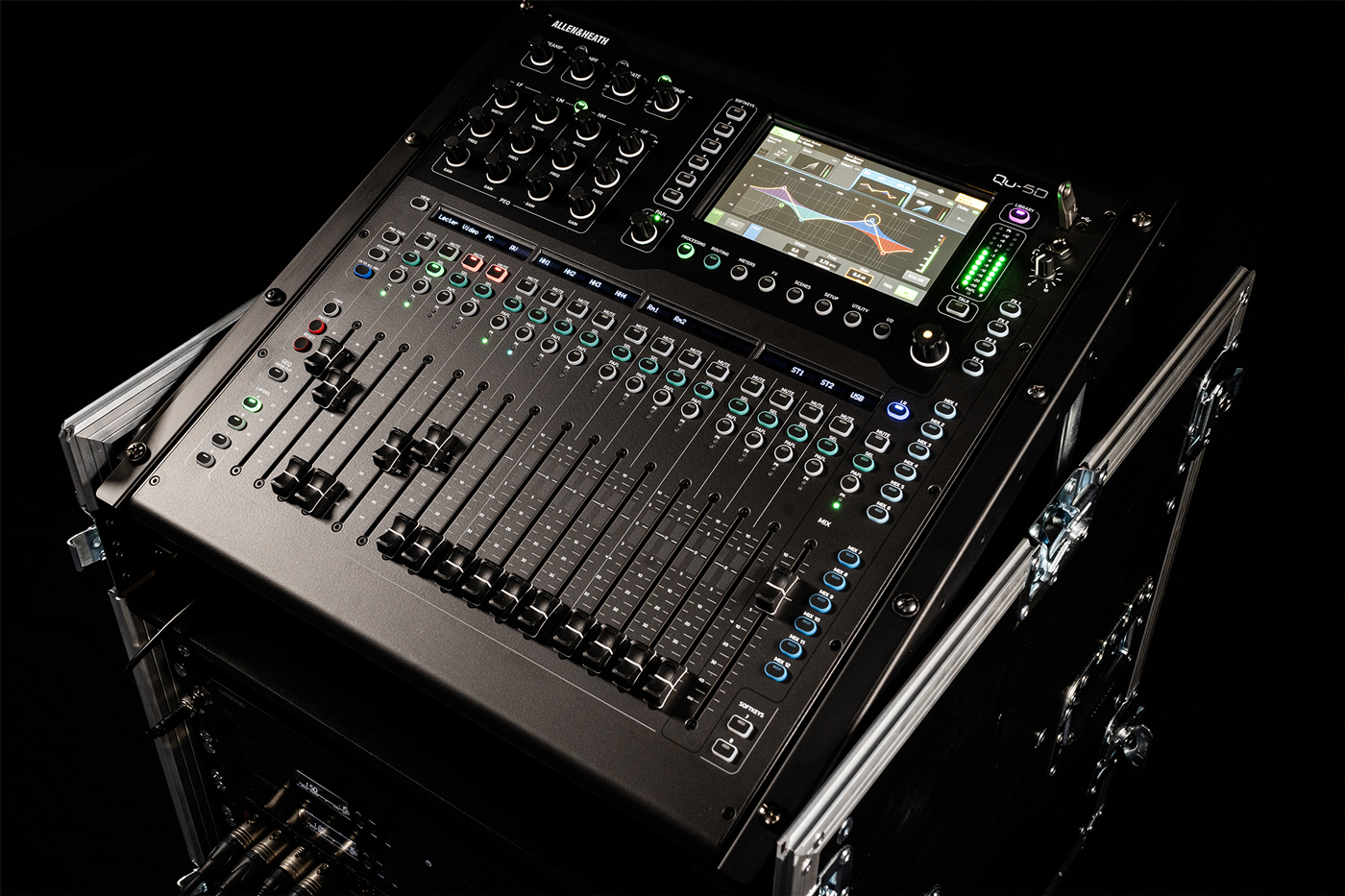 Allen&Heath QU-5-RK19