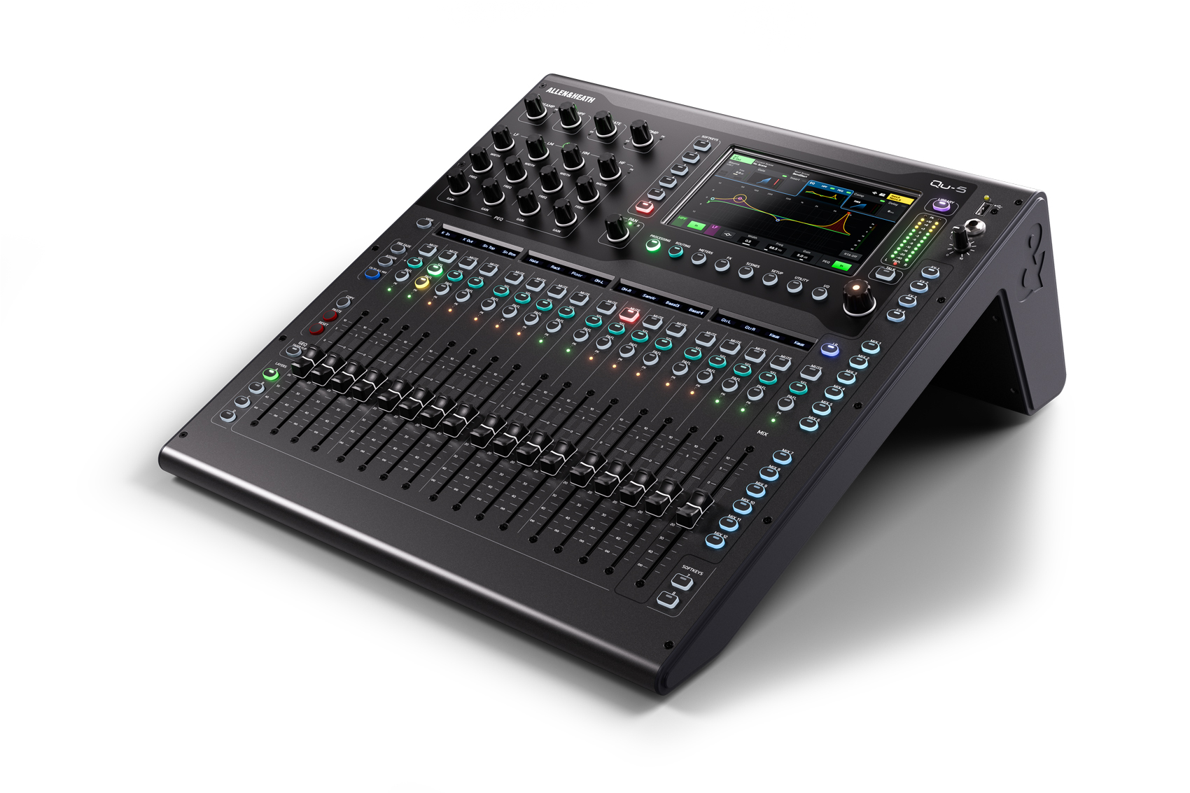 Allen&Heath QU-5