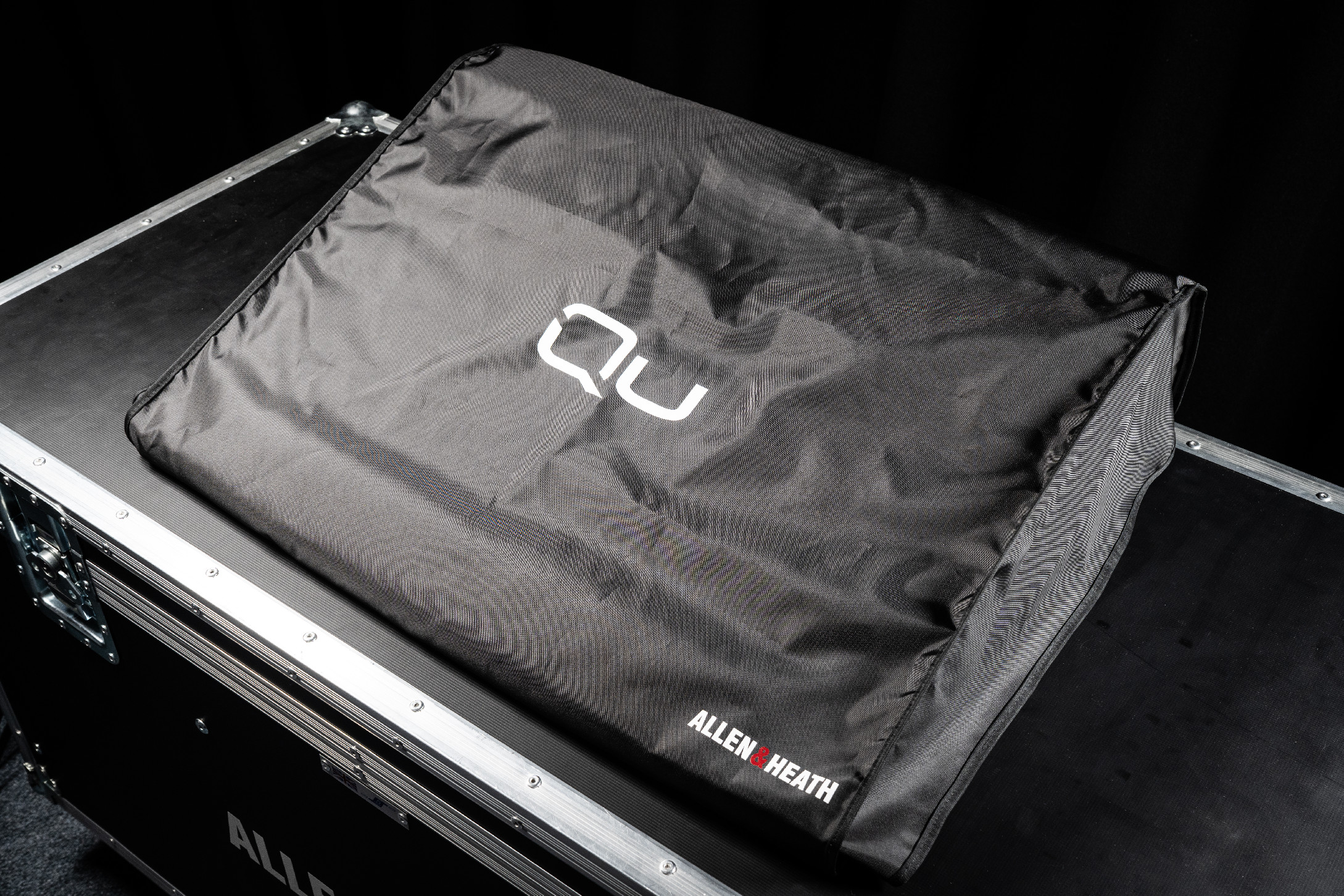 Allen&Heath QU-6 Dustcover