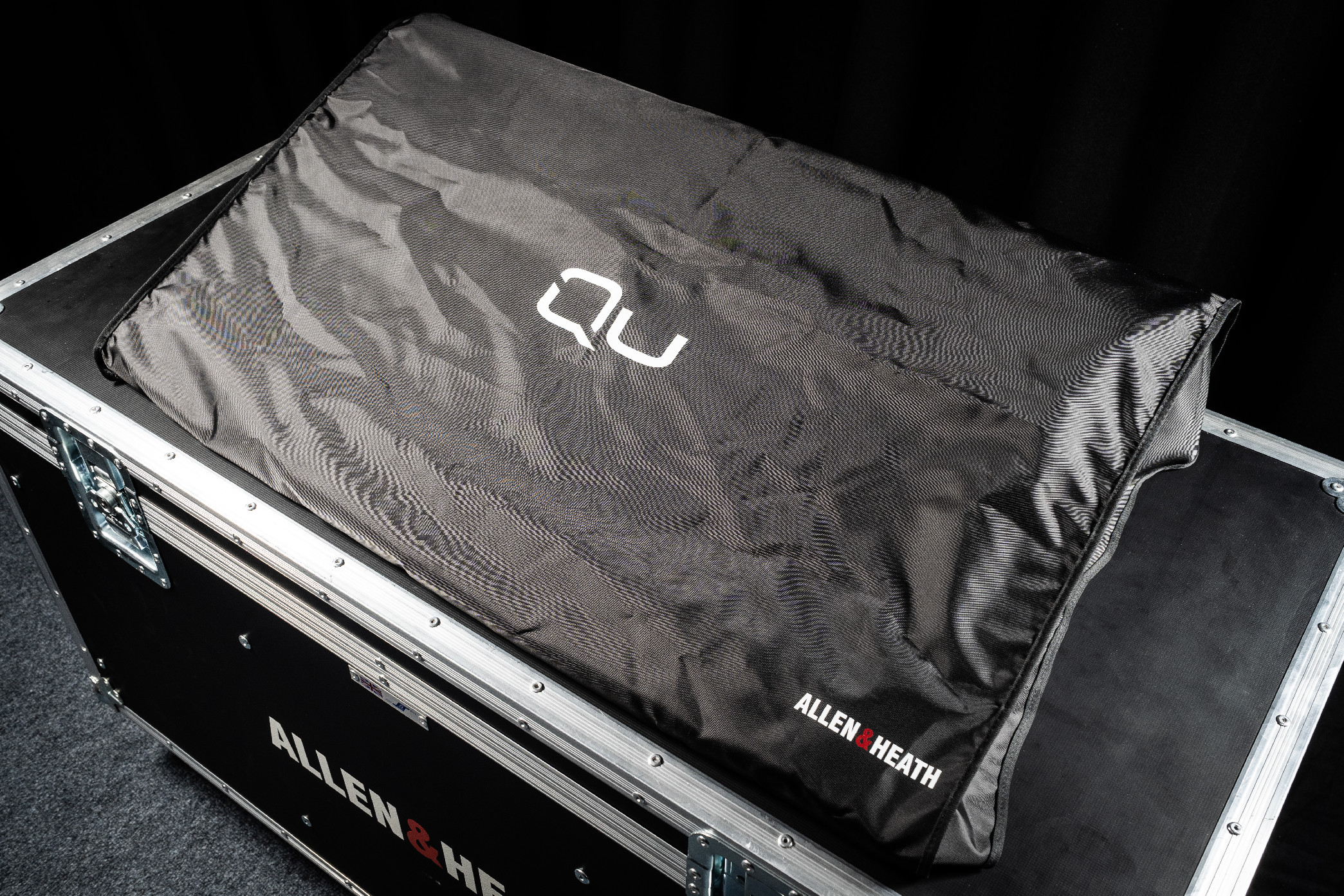 Allen&Heath QU-7 Dustcover
