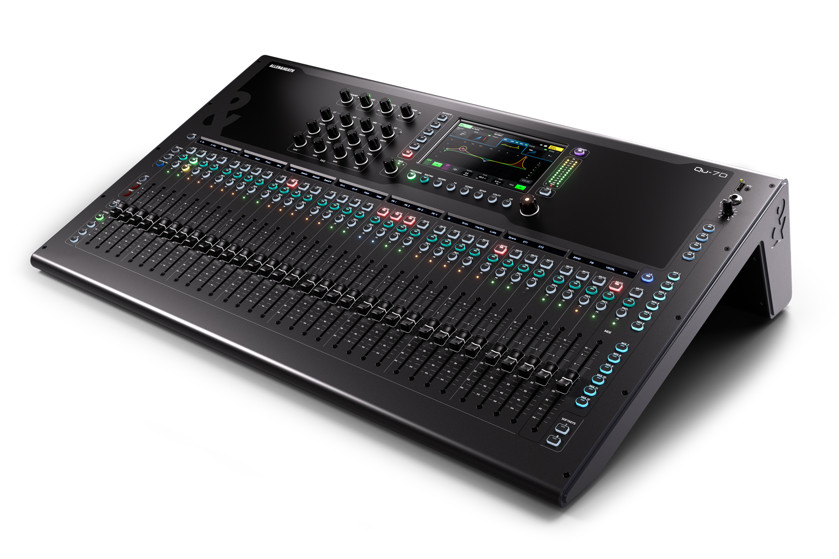 Allen&Heath QU-7D
