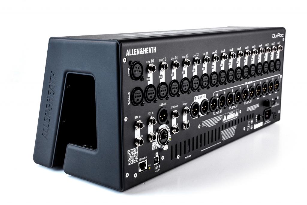 Allen&Heath Qu-Pac