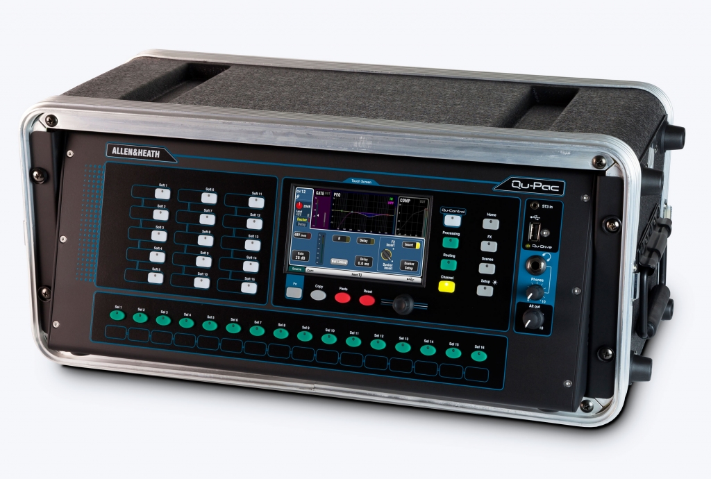 Allen&Heath Qu-Pac