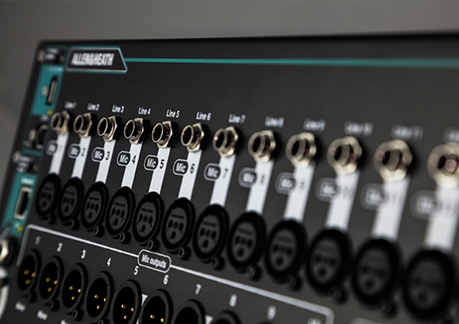 Allen&Heath Qu-SB