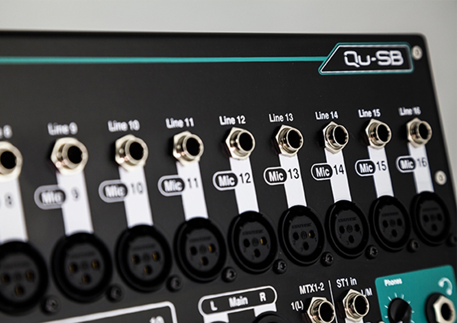 Allen&Heath Qu-SB