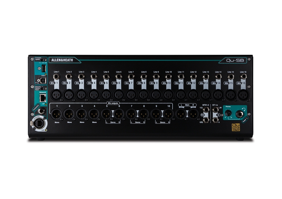 Allen&Heath Qu-SB