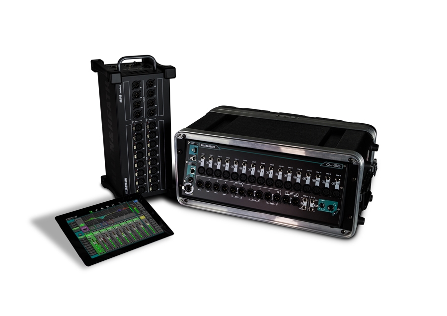 Allen&Heath Qu-SB